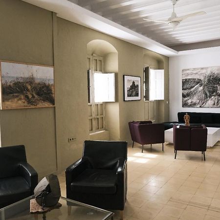 Centro De Arte Harina De Otro Costal Guest House Trigueros Bagian luar foto