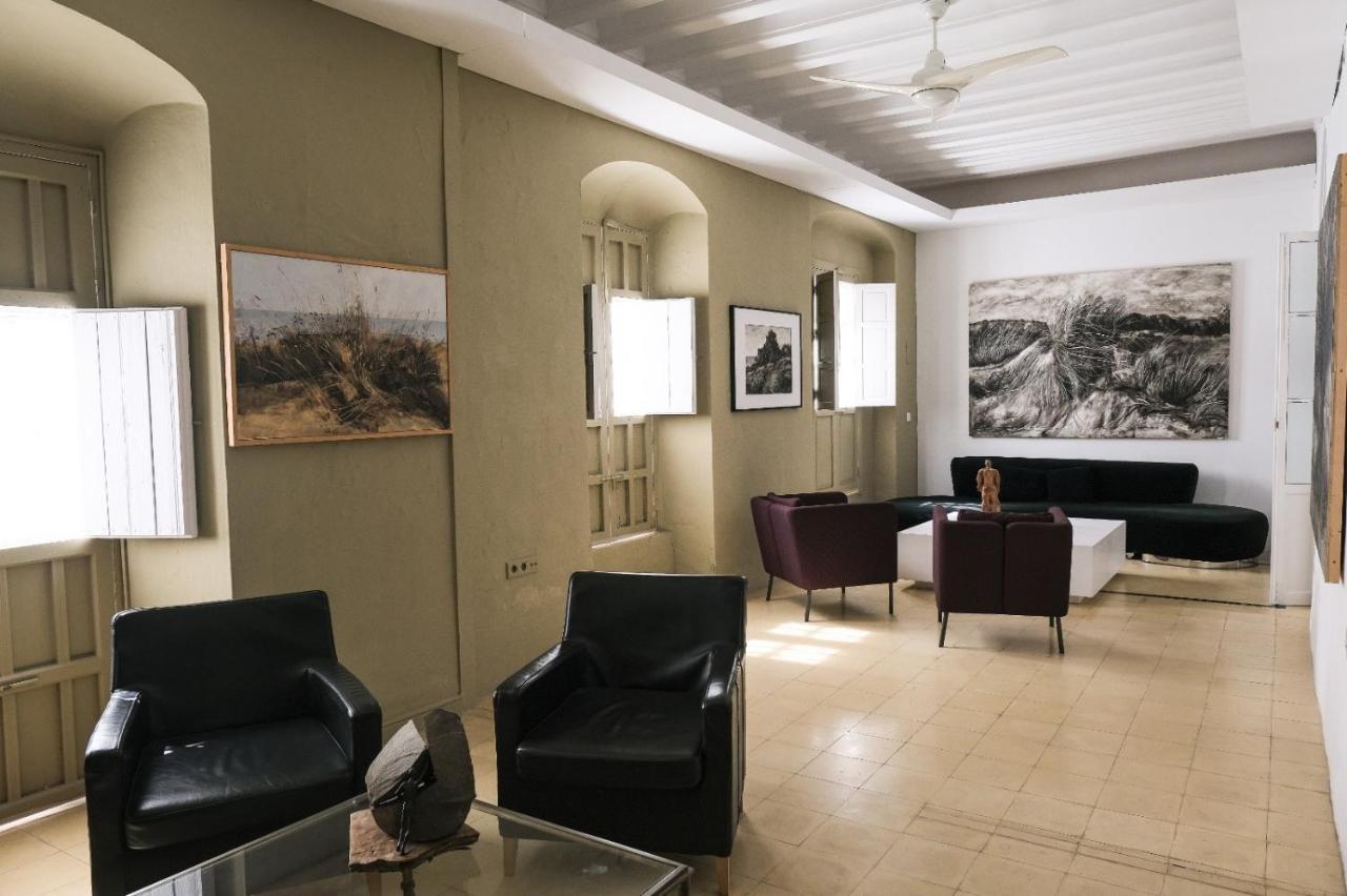 Centro De Arte Harina De Otro Costal Guest House Trigueros Bagian luar foto